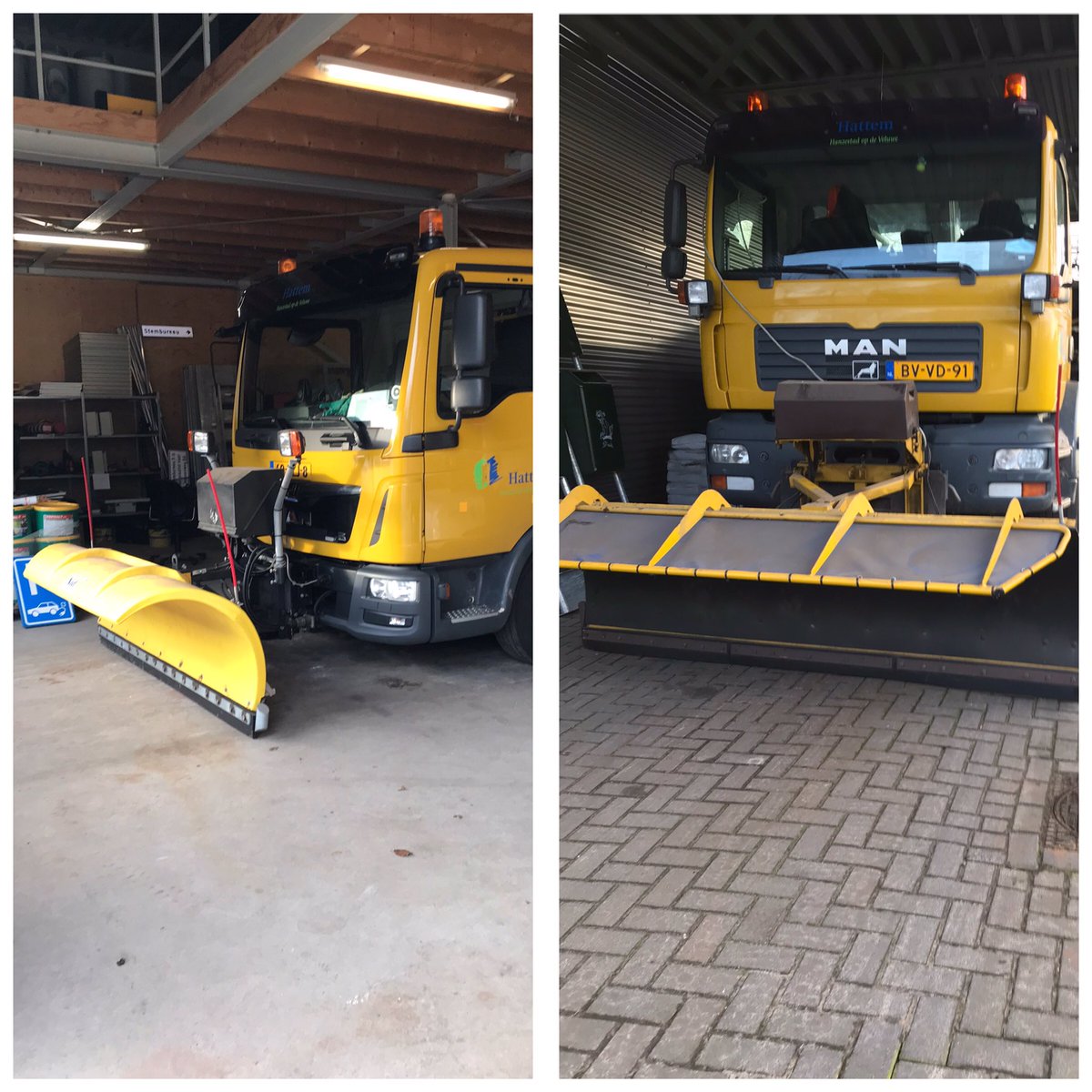 carlabroekhuis's tweet photo. Strooiploeg @gem_Hattem alvast voorbereid op #sneeuw #wieweet ⛄️ https://t.co/ZQKqtZOz0y