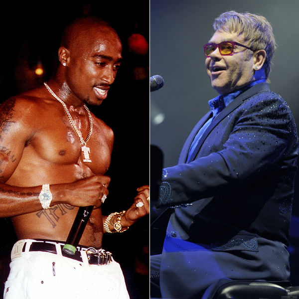 2pac and elton john - ghetto gospel (2004)