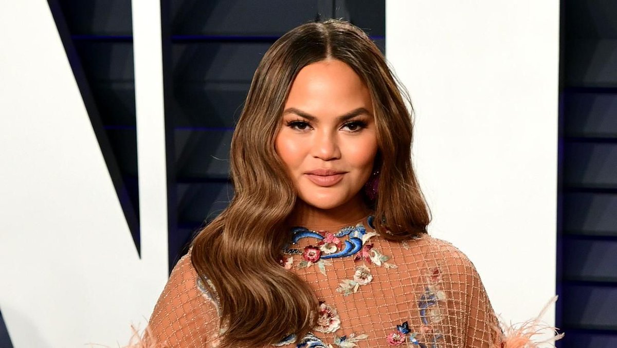 Chrissy Teigen defends herself after tweeting about £9,500 bottle of wine