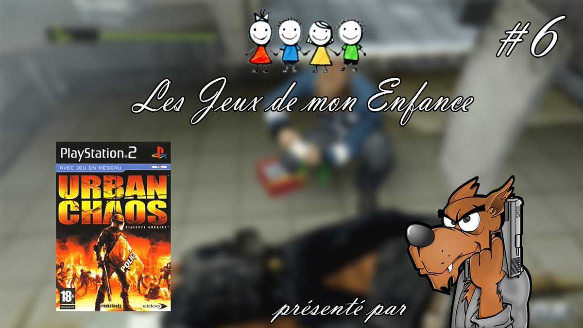Shyster_Keitaro's tweet photo. 🎥 VIDÉO YOUTUBE 🎥

Content de vous présenter un jeu que j'avais kiffé jouer en démo sur PS2 dans cette vidéo "Jeux de mon Enfance" : Urban Chaos : Violence Urbaine 

➡️ https://t.co/aaNpsZTKoy

@RTYouTubeFR @RT4French @RtCocorico @YouTubeRTGaming @NONOMRT @Ryiokai @AstiLiveee https://t.co/l0yo9aVu2X