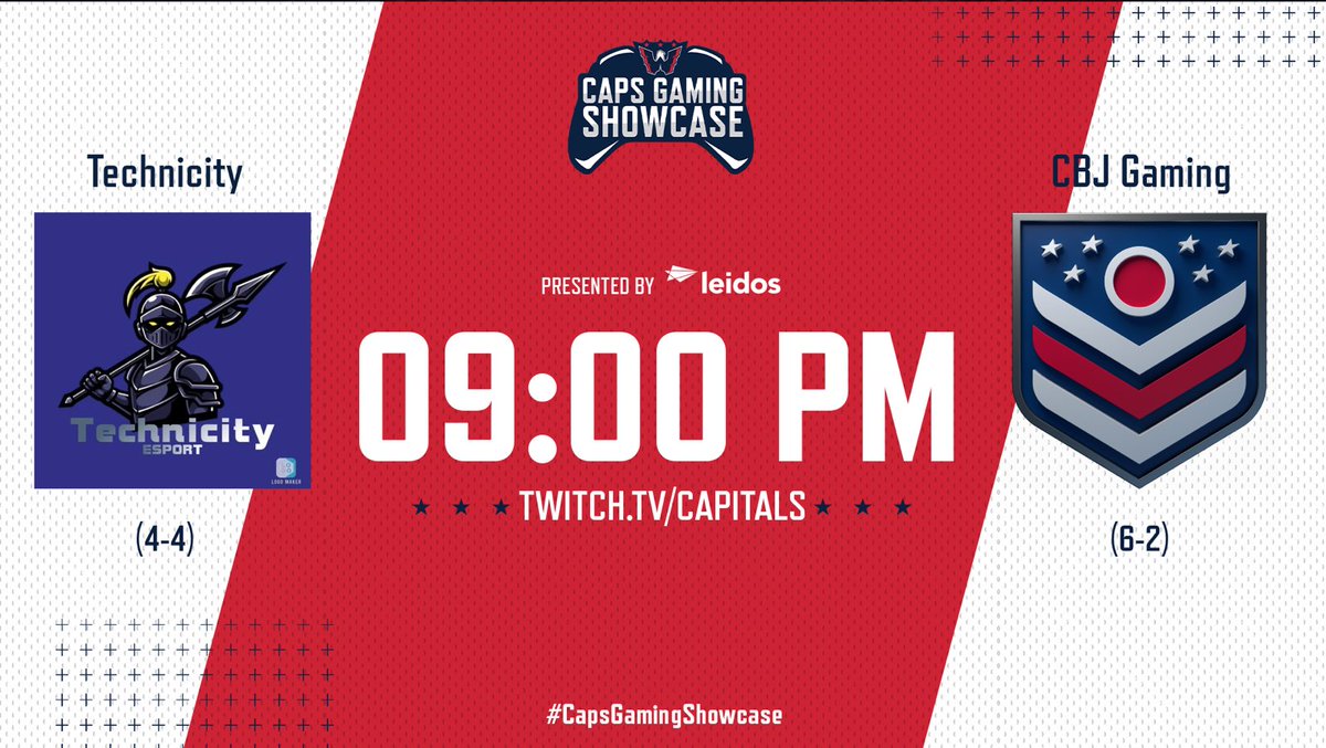 TechnicityE's tweet photo. 👀 Two days before @capsgaming playoffs! 👀

We finished #47 and we'll play @CBJgaming in a B03 🔥

Twitch link : https://t.co/hGr1jabF3Z https://t.co/Q9M9huJEI3