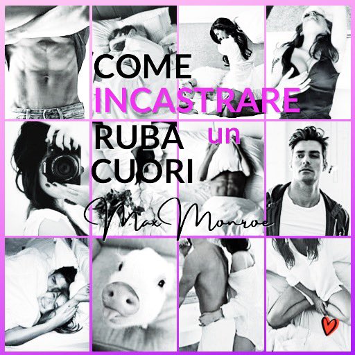 #bookreview COME INCASTRARE UN RUBACUORI by <a href="/authormaxmonroe/">Max Monroe</a> thank to <a href="/Alwayspub/">Always Publishing</a> #romancebook #book 
Review: bit.ly/36JiaPL
On #vanitiromance link in bio