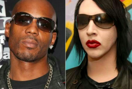dmx and marilyn manson - the omen (1998)