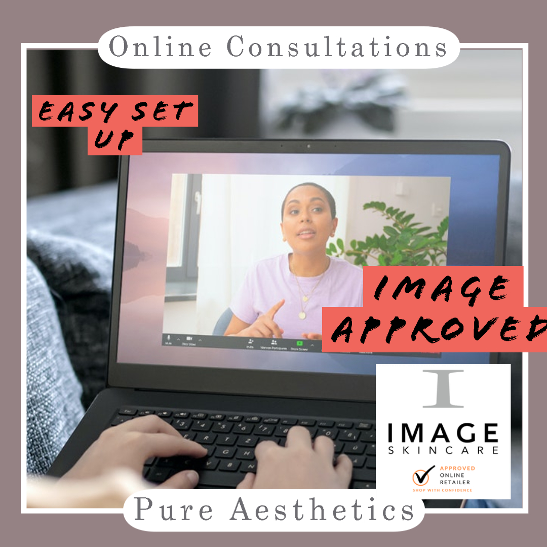 💓So Excited!💓We now doing Video Consultations! 😀

We are absolutely delighted that we can now help our beautiful clients with any of your skincare/ haircare needs and see you face to face.
So easy, just click the link! 
ow.ly/HdIH50DruMp