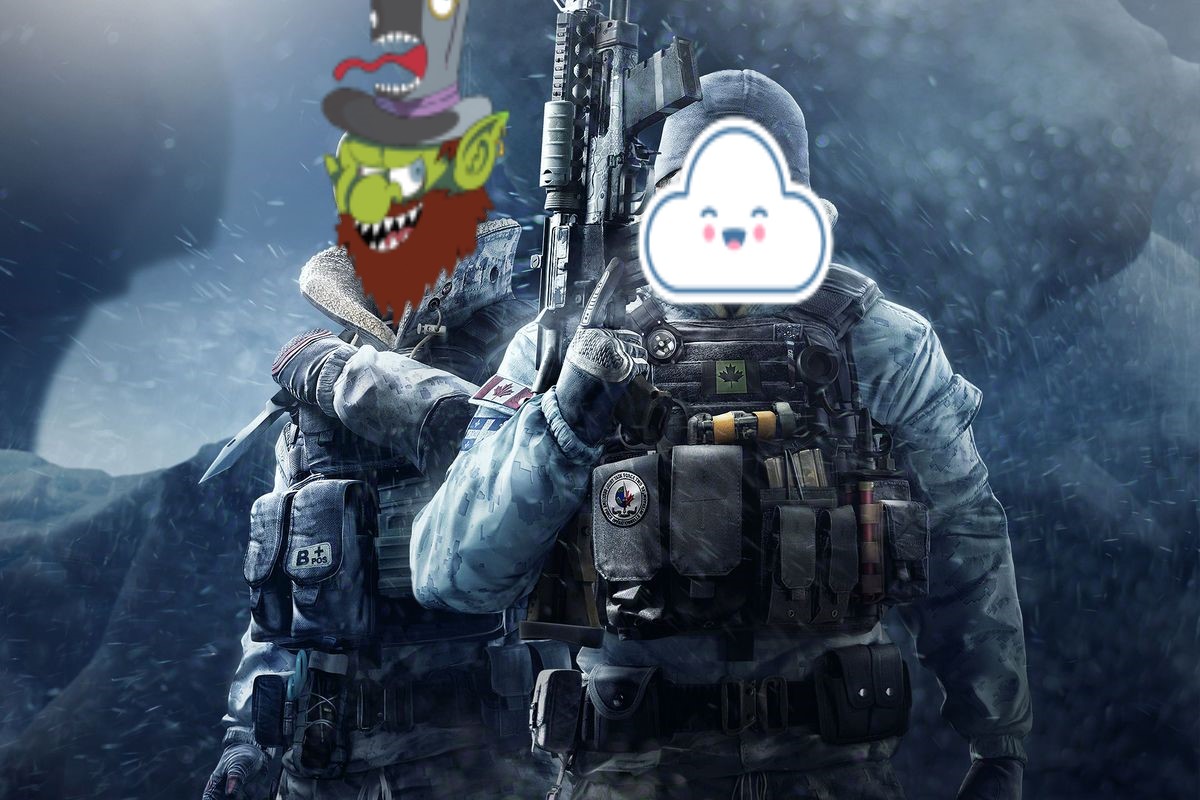 going live playing custom games of <a href="/Rainbow6Siege4/">RainbowSixSiege</a>  with twitch.tv/seshlehemTV and the boys. Join me at twitch.tv/thehonourablet… #RainbowSixSiege #sneakenergy #gamerfails