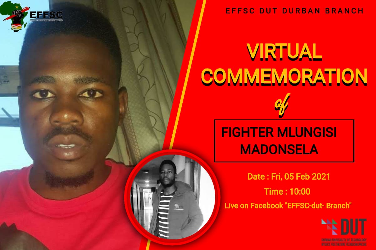 BuntuFaku's tweet photo. #justice4Mlungisi4Madontsela https://t.co/txDCLDhHDA