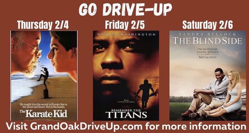 Godriveup's tweet image. Come out this weekend! Grandoakdriveup.com