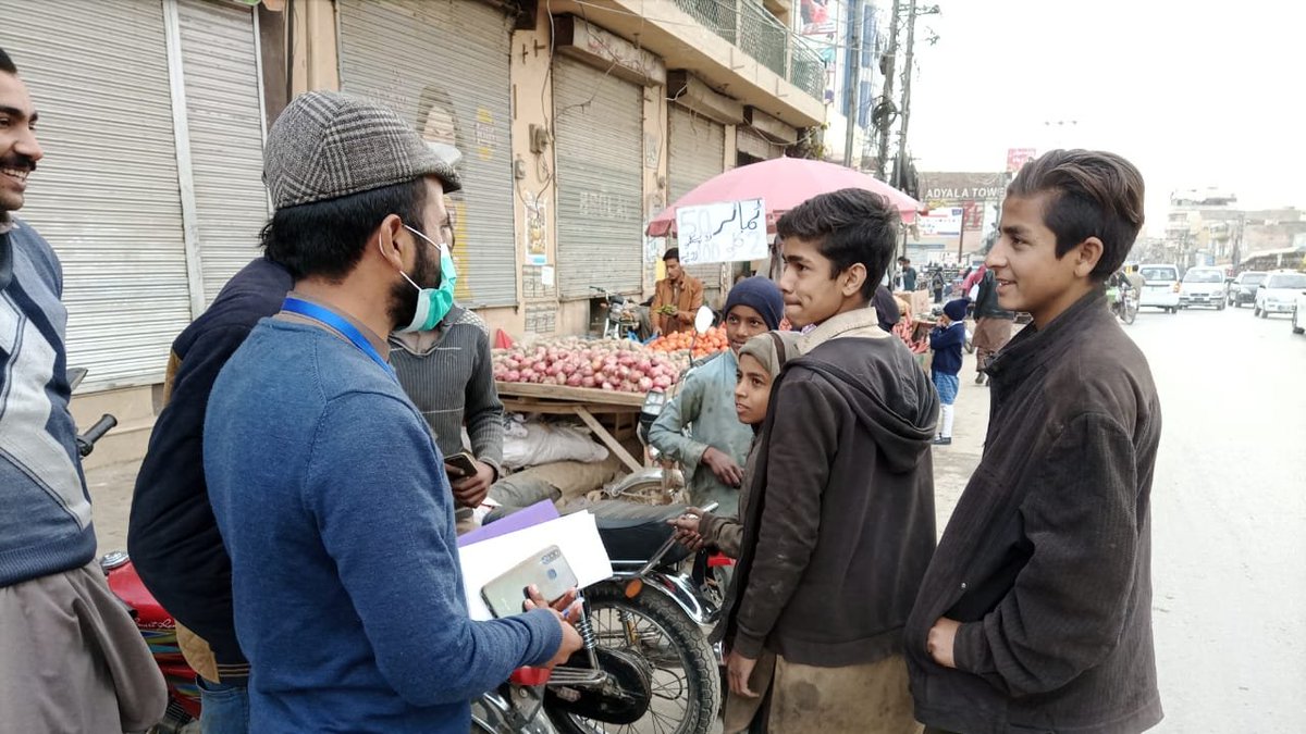 Precision Health Consultants Global (@globalphc) on Twitter photo #PHCGlobal provided support to #EPI in identifying and registering children from their workplaces in different Districts of Punjab to ensure an effective #TCV campaign.
#VaccinesWork #MissionTyphoid #TakeOnTyphoid
<a href="/EPIPakistan/">Federal Directorate of Immunization (FDI)</a> <a href="/WHO/">World Health Organization (WHO)</a> <a href="/UNICEF/">UNICEF</a> #PHCGlobal provided support to #EPI in identifying and registering children from their workplaces in different Districts of Punjab to ensure an effective #TCV campaign.
#VaccinesWork #MissionTyphoid #TakeOnTyphoid
<a href="/EPIPakistan/">Federal Directorate of Immunization (FDI)</a> <a href="/WHO/">World Health Organization (WHO)</a> <a href="/UNICEF/">UNICEF</a>