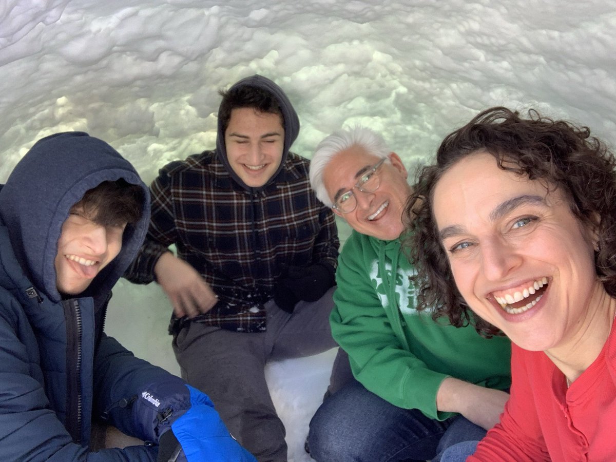 There's room for the whole family!