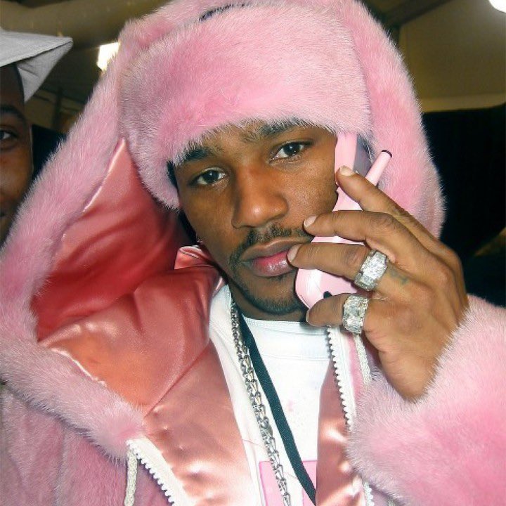 Happy birthday to Cam ron 