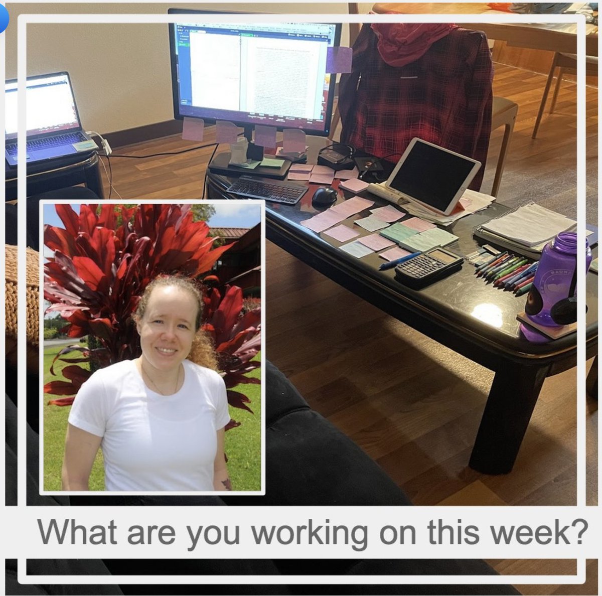 maunakeaobs's tweet photo. We 💜 East Asian Observatory 's new Wednesday featuring of highlighting what their staff works on so much that we're sharing! Meet Dr. Alexandra Tetarenko, an EAO Fellow at the East Asian Observatory.
#WorkingOnWednesday
#EAO #VLA #GMVA #JCMT https://t.co/o1vu5zYEWR