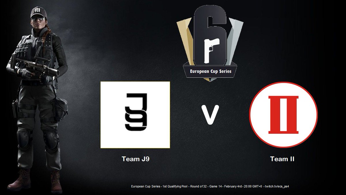 ECS_PS4's tweet photo. ๐ European Cup Series- Qualifiers - Live Now! ๐
๐ฌ๐ง #TeamJ9 v #TeamII ๐ฌ๐ง
Casted by: @GlenPagett
Map: Oregon
https://t.co/a9LIHzGdjY https://t.co/bSCtcn6STi