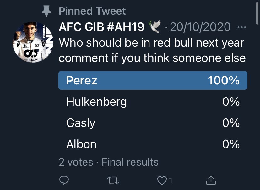 samgoldberg10's tweet photo. @543Gibber @SpursOfficial @KingEzoki No friends but gets 2 votes on his poll 🤫🤫 https://t.co/dVZsGrhr9M
