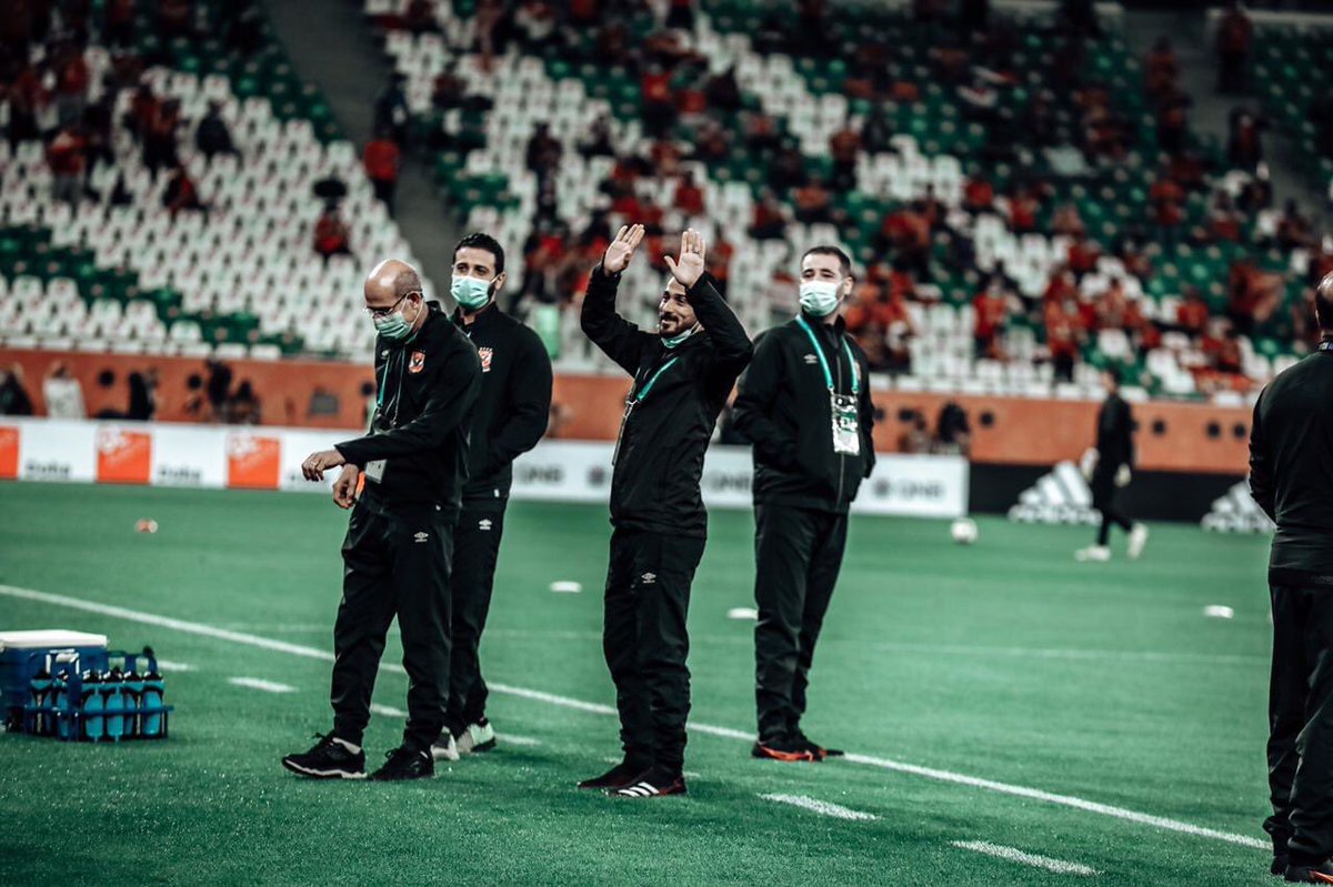 Walid Soliman tweet media