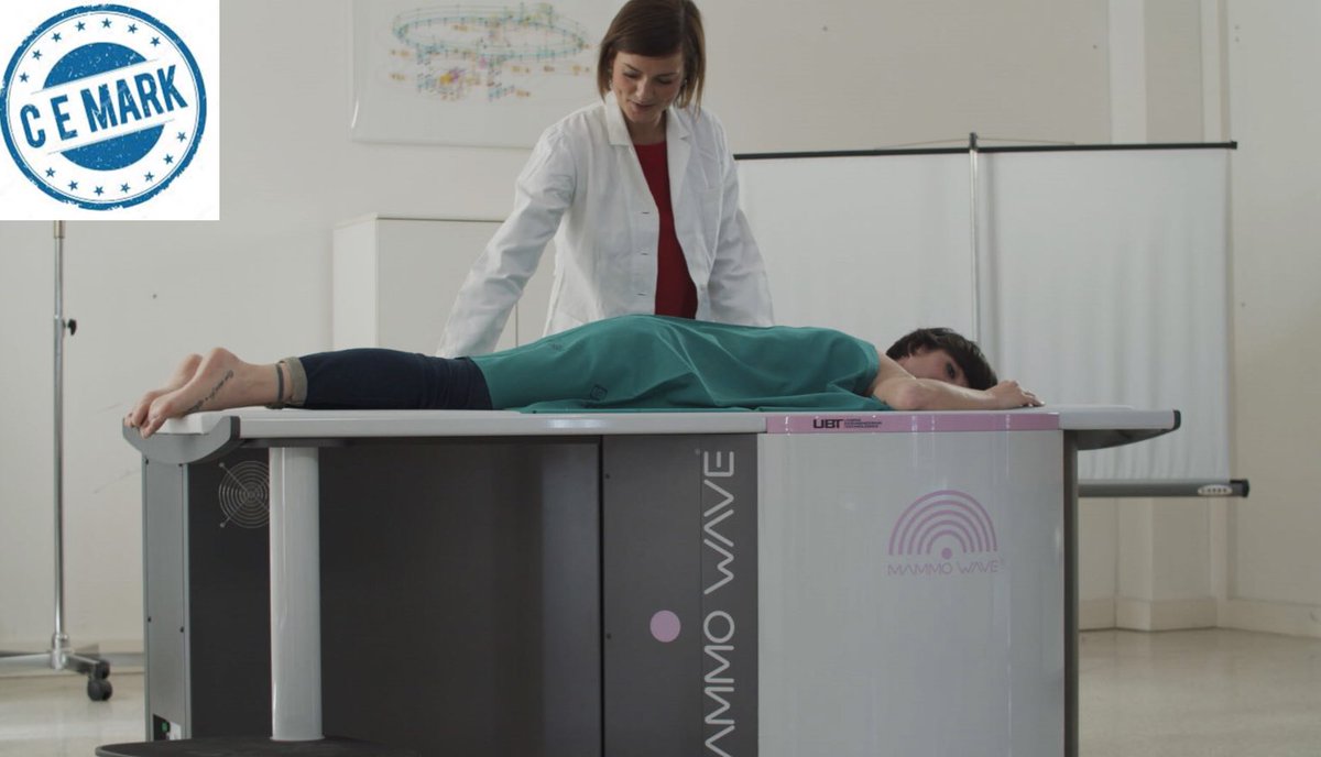 RadioSpin_EU's tweet photo. #worldcancerday2021  Combining the @UBTsrl MammoWave® and #RadioSpin technologies we work on a safe, fast, more accurate and more comfortable solution that could dramatically improve the early detection of breast cancer @EU_H2020 @IAmBiotech @EUeic @EU_Health @EU_ScienceHub https://t.co/gzOLP6ffIQ