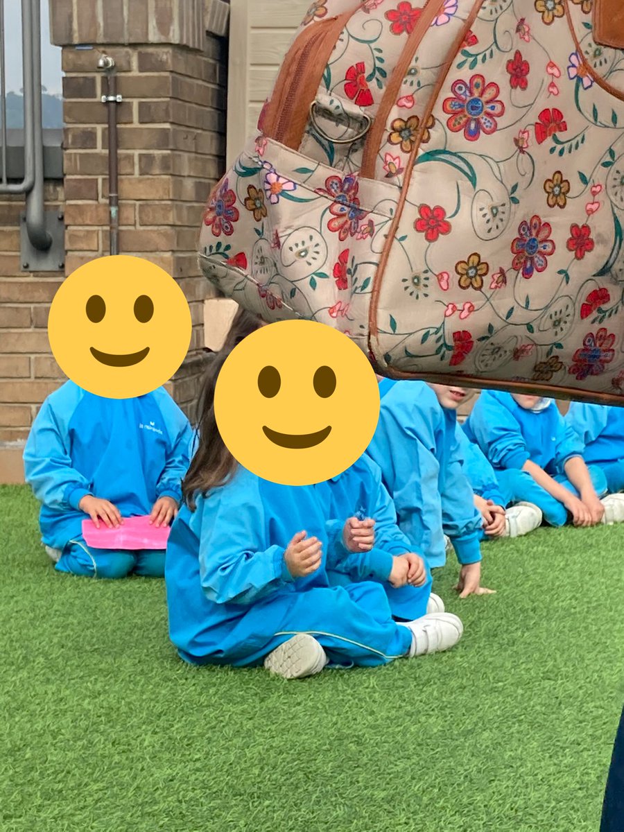 “Winds in the East, mist coming in, like something is brewin’, about to begin”  What a special day for our P5 students <a href="/LaMirandaSchool/">Colegio Internacional La Miranda</a>. Thank you Mary Poppins! You are truly practically perfect in every way! #learningisfun #magic #significantlearning