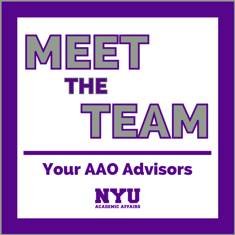 NYU OSAE tweet media