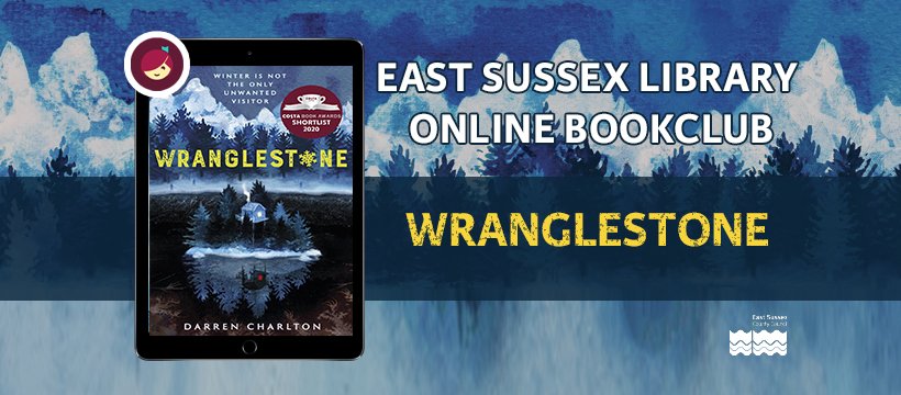 It is time for our first East Sussex Book Club pick of the year! Wranglestone by Darren Charlton is ‘Part zombie epic. Part gay love story. Part political allegory…I was blown away’ – The Times. #EastSussexBookclub #Wranglestone ow.ly/ddXb50Drol9