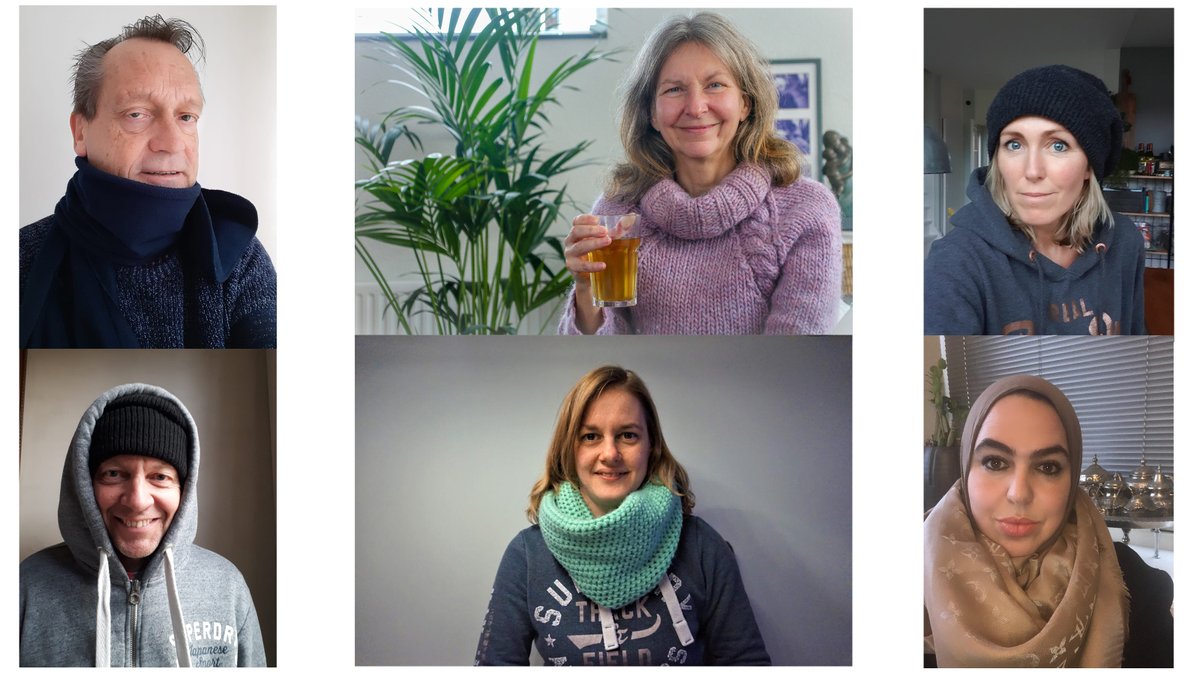 Warmetruiendag: Verwarm jezelf, maar niet de wereld! 

pro21.nl/nieuws/nieuws-…

#warmetruiendag #samen #open #dichtbij #toekomstgericht