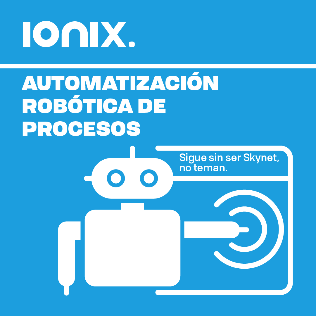 IonixChile's tweet photo. #BenditoJueves de blog, hoy les traemos un tema que revoluciona a las empresas, el #RPA.
Si quieres saber más sobre el RPA ¡Haz click en nuestro blog!📲🤖🚀👀
https://t.co/kY8U2Ecn98 https://t.co/pU6sVtYF7q