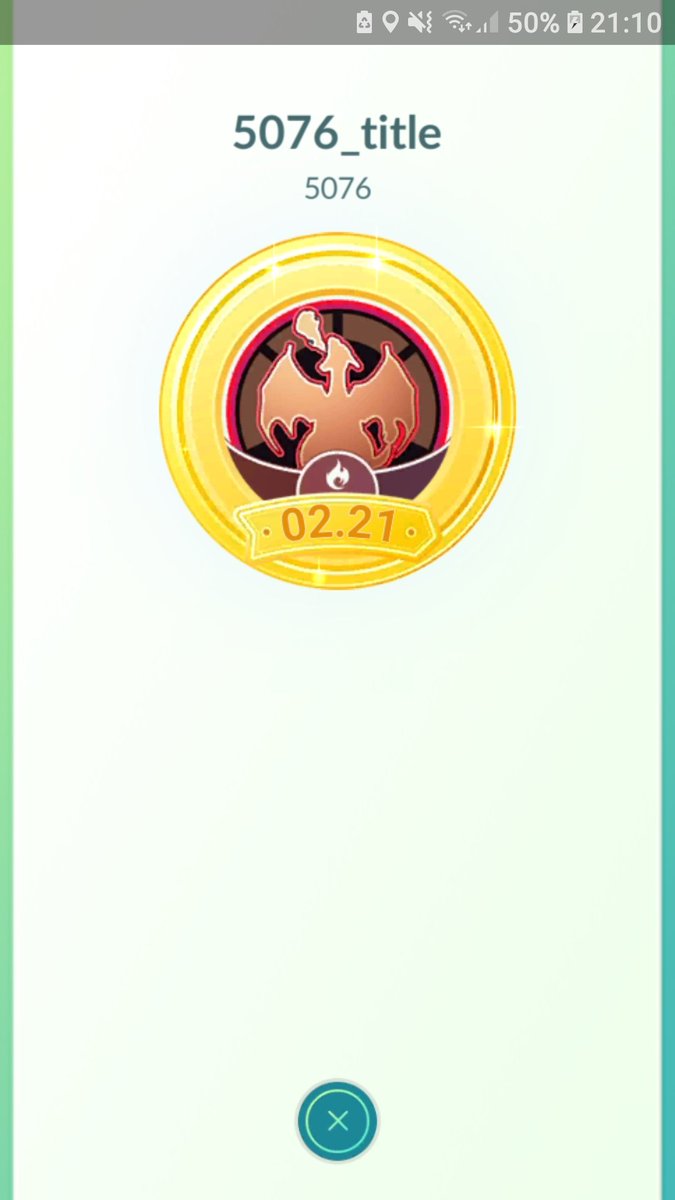 Ya la tenemos aquí!!! Preparados para el viaje a kanto! 
#PokemonGo #PokemonGoTourKanto