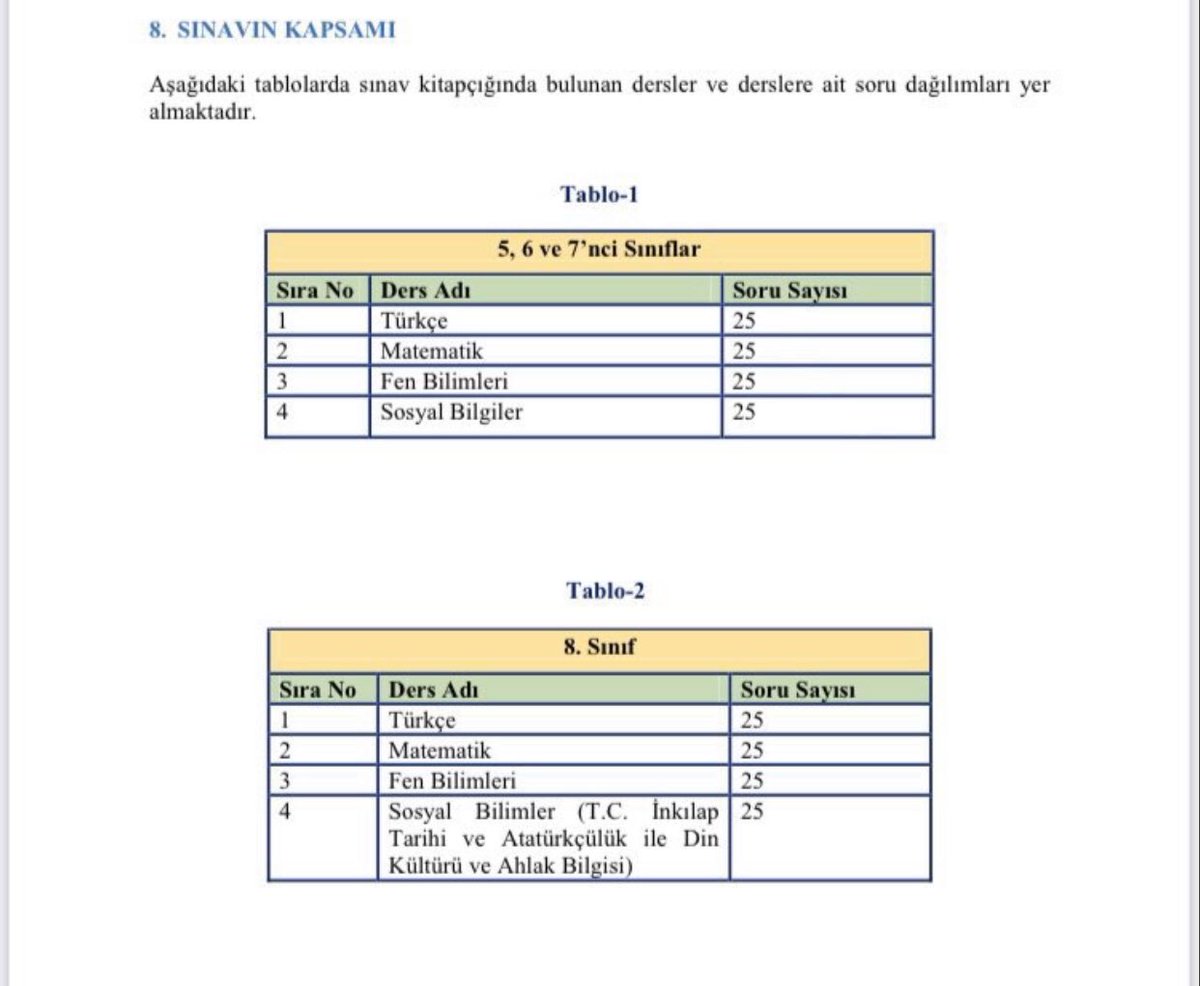 kokluce_gezer's tweet photo. (İOKBS) İlköğretim ve Ortaöğretim Kurumları Bursluluk Sınavı başvuruları için kılavuz yayınlandı.

Başvurular: 8-26 Şubat 2021
Sınav: 25 Nisan 2021
Sonuçlar: 18 Haziran 2021

Başvuru kılavuzunu indirmek için 👉🏻 https://t.co/dSlrljqKIJ… https://t.co/S04r1Gw7Ye