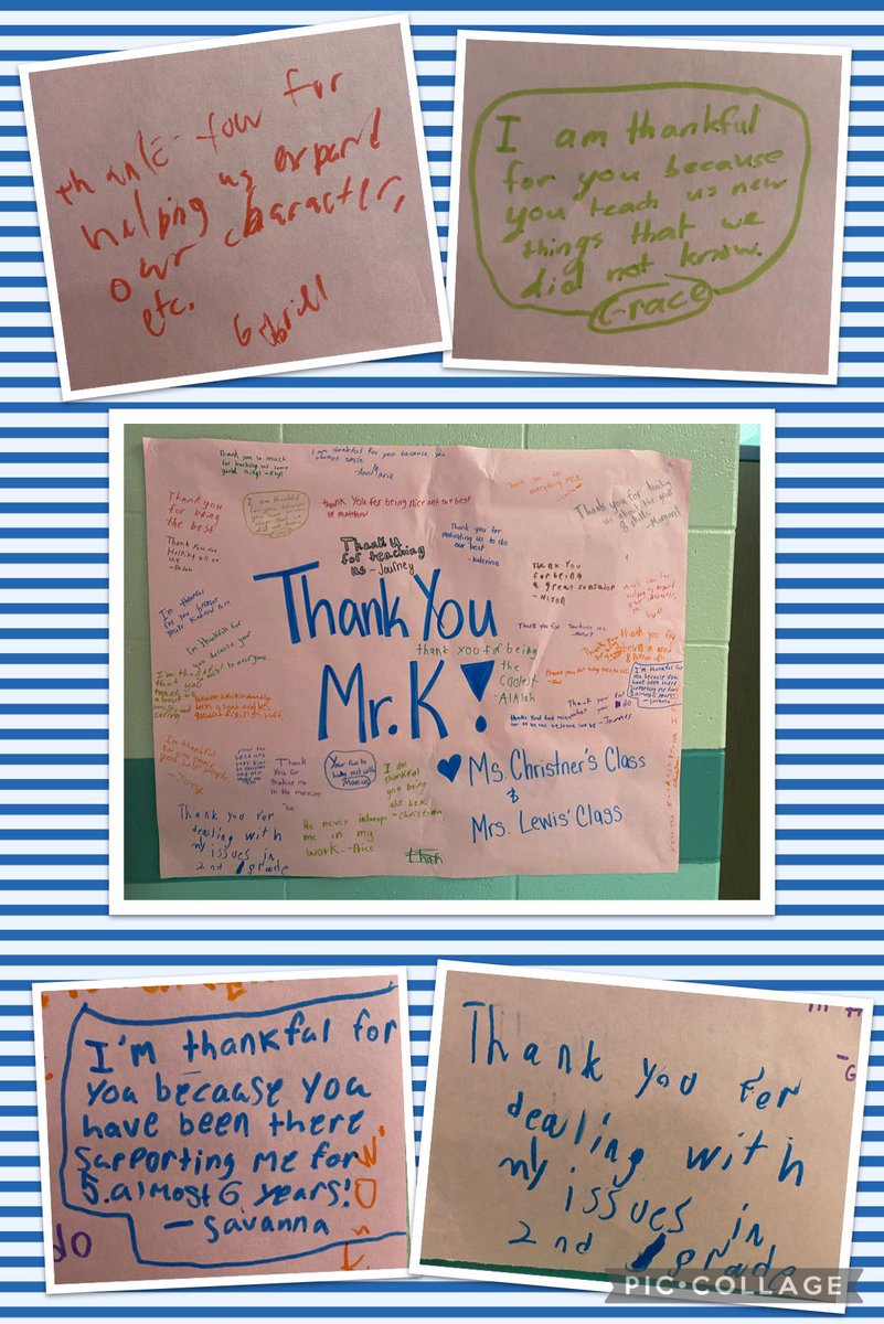 So thankful for our counselor, Mr Kinniebrew. He truly makes a difference in the lives of our students each and every day. #HappyCounselorsWeek #NoPlaceLikeSWE #HumbleISD_SWE
