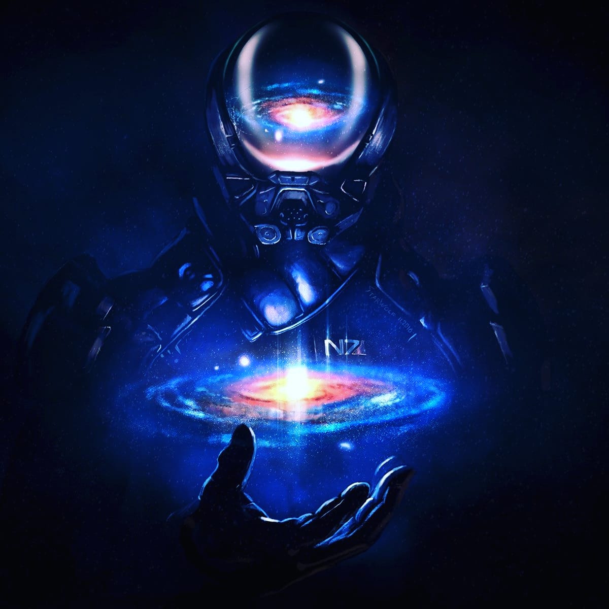 SteelyLassie's tweet image. The Galaxy Is In Your Hands. 

#MassEffect  #MassEffectLegendaryEdition 
#CommanderShepherd
#MassEffect1
#MassEffect2
#MassEffect3