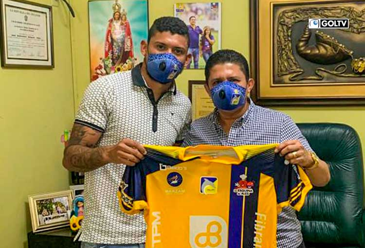 J. Barragán | La Serena  Jaguares C.J. Marrufo | Estudiantes  Jaguares C.A. Herrera | Yaracuyanos NK VaraždinJ. Vargas | Dvo. Lara DelfínE. Morillo | Estudiantes Managua FCJ. Vargas | Gimnasia LP Cancún FC