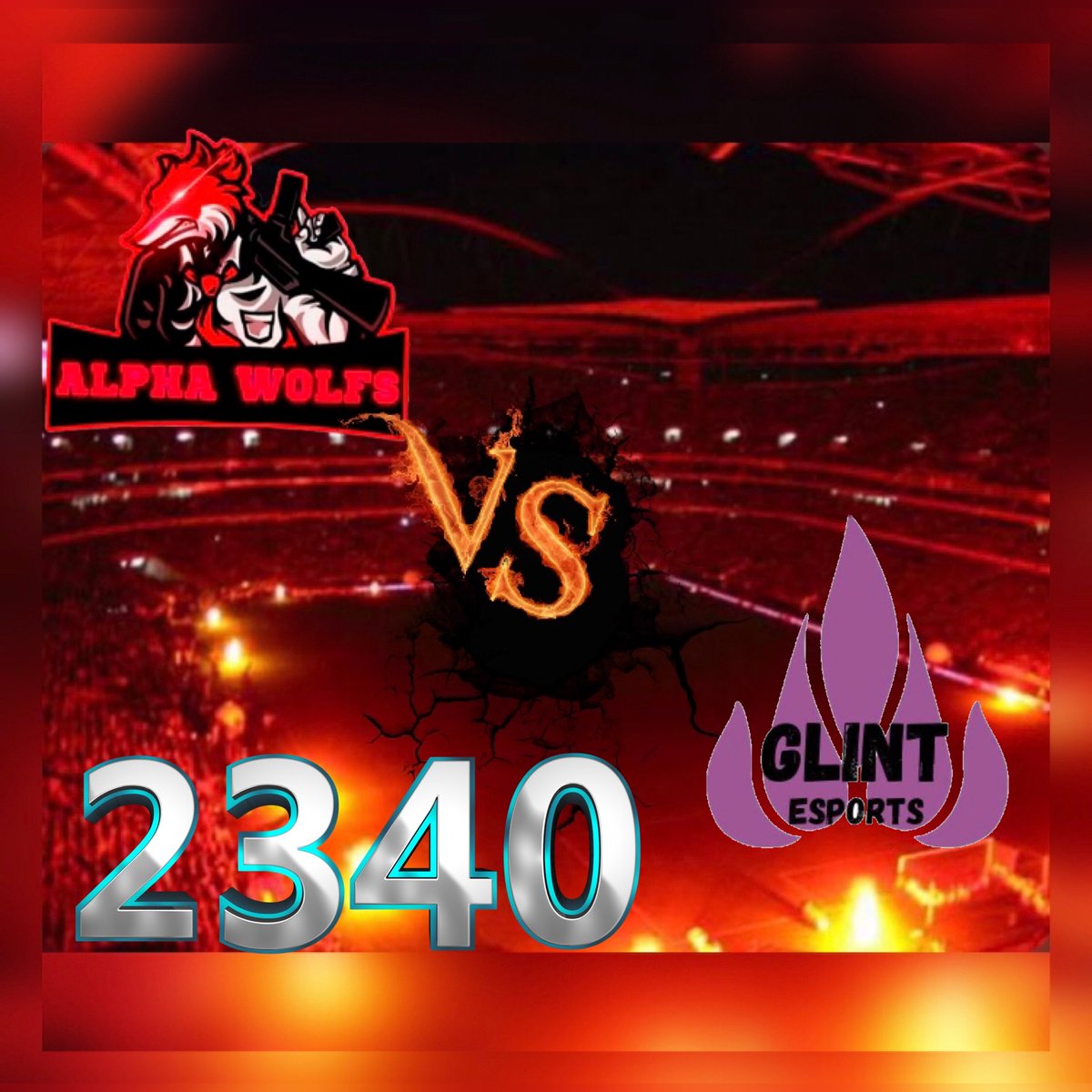 ALPHA WOLFS eSports tweet media