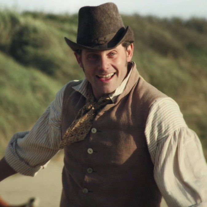 Get drunk with Lord Babington or Fred Robinson? #Sanditon  #SaveSanditon  #SanditonPBS