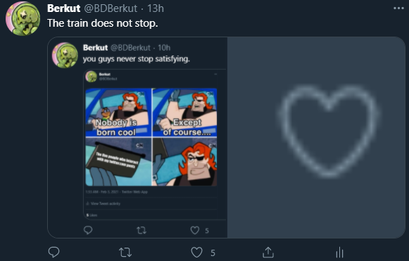 Berkut tweet media