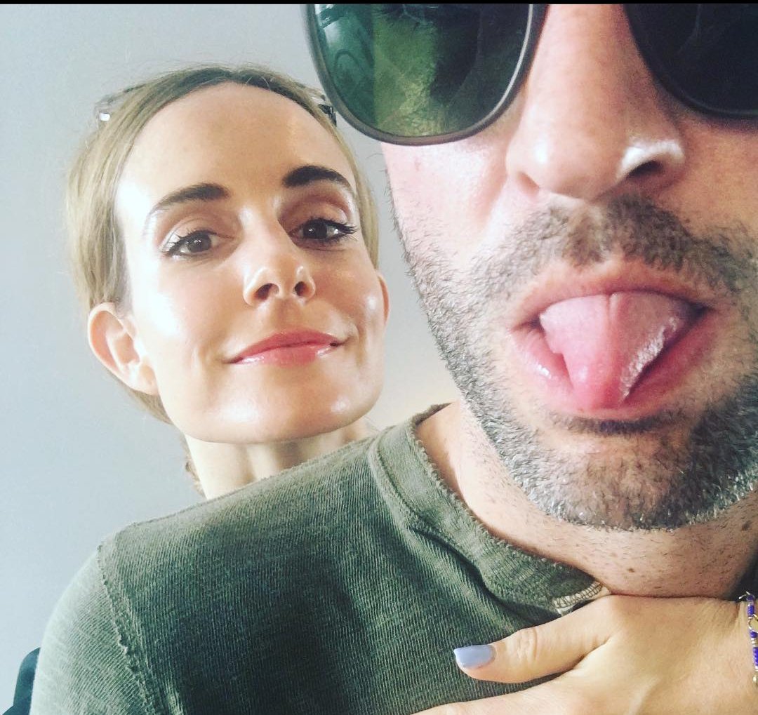 Tom Ellis as an otter a thread