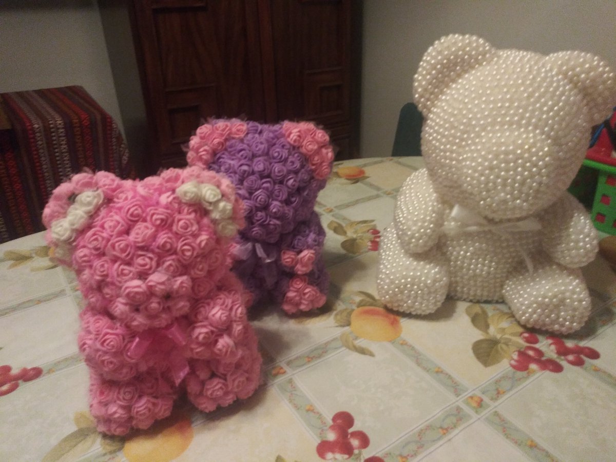 thewwofballoons's tweet photo. bears are ready.. https://t.co/McQwKu9rev
