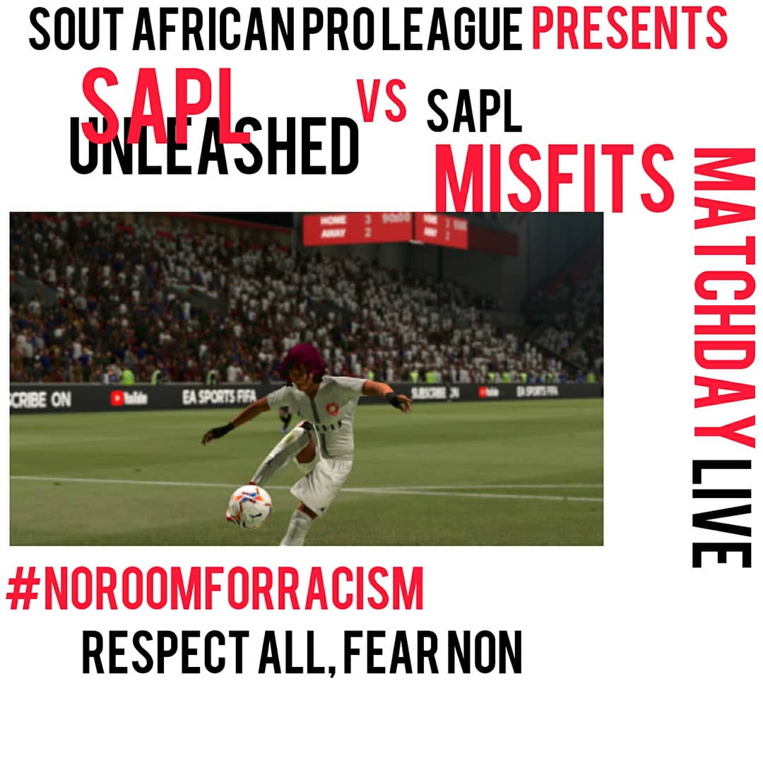 SAPL Misfits FC tweet media