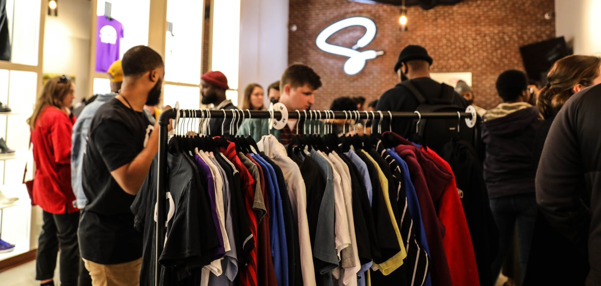 Silhouette Sneakers & Art10 N. Greenwood AveVenita Cooper curates a thoughtful selection of sneakers, streetwear, and art that’s bold but balanced, catering to Tulsa’s sneakerhead subculture. https://silhouettetulsa.com/&nbsp;