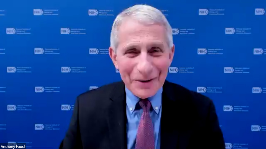 pavlicin's tweet photo. Thank you @FLOTUS Biden and Dr. Anthony Fauci for talking with #militaryfamilies today via @BlueStarFamily @RedCross. Appreciate your encouraging message and clear COVID-19 vaccine info. #WearaMask https://t.co/MrwtqXmiP3