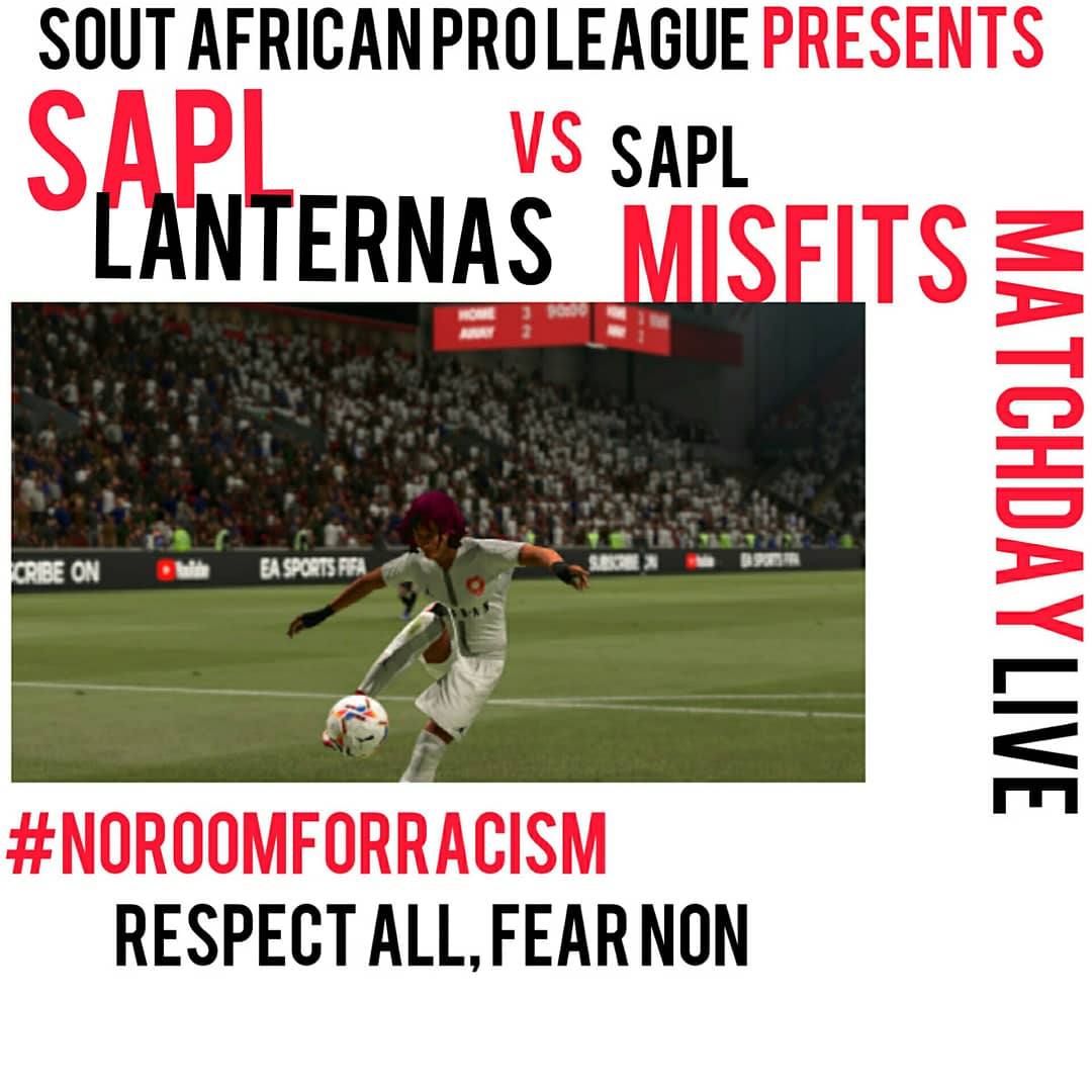 SAPL Misfits FC tweet media