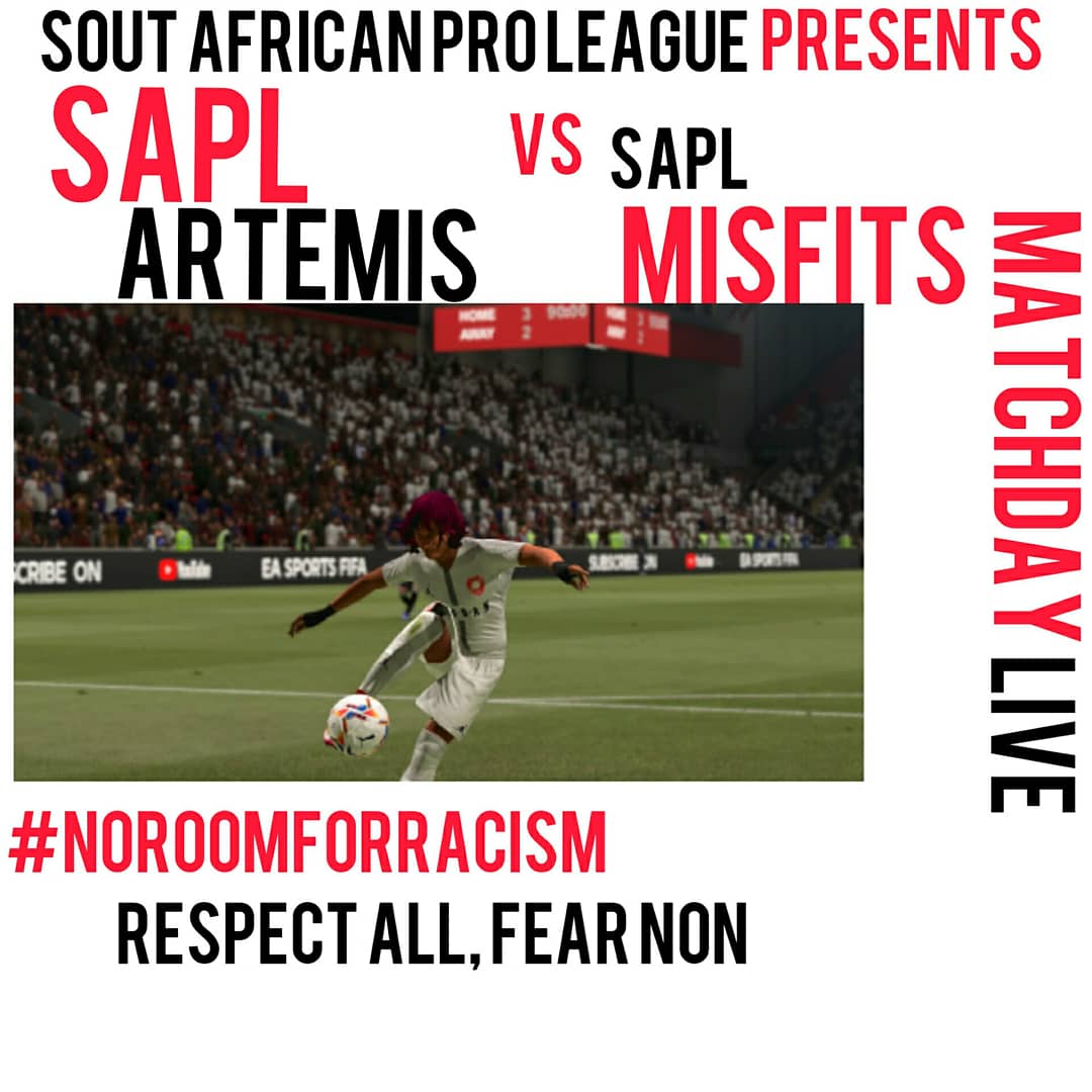 SAPL Misfits FC tweet media