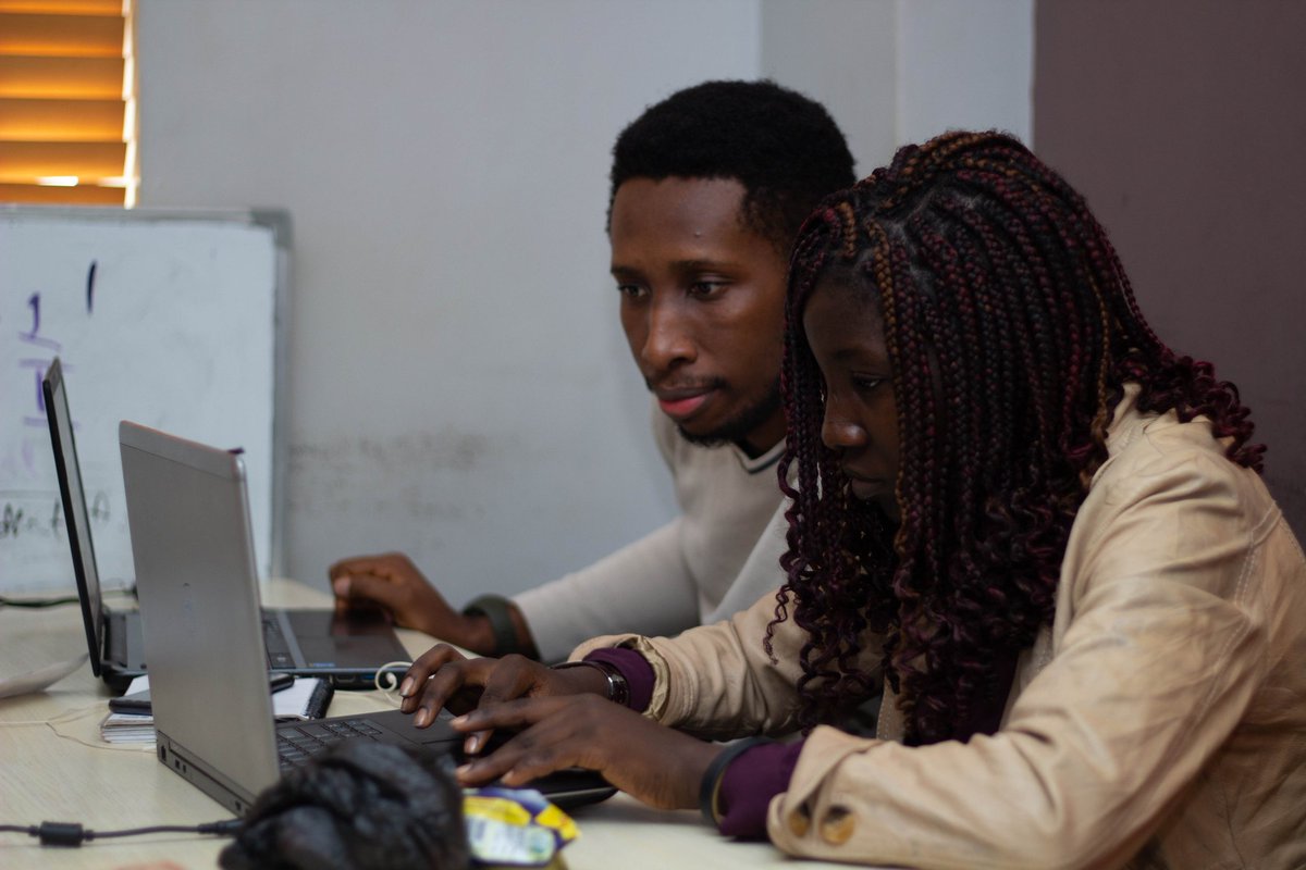 JuanPedro_Mario's tweet photo. The app don dey ball out?
@genesystechhub
#learnable20 https://t.co/QtqQb6CLf6