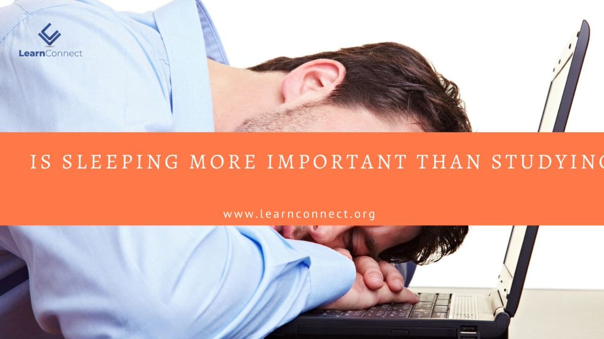 LearnConnect2's tweet image. The answer is yes.💤
We don&apos;t get #REM #sleep until the end of the sleep cycle typically around six to eight hours. During REM sleep, our brains let go of unnecessary and old memories to create space for the new information we&apos;ll receive the next day.
A Good Study Plan Will Help!