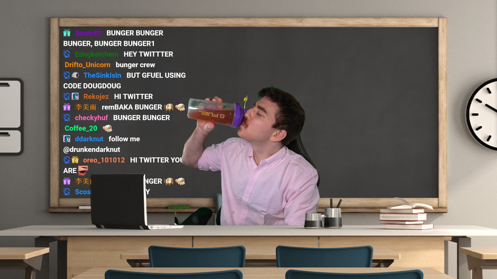 DougDoug on X: Class is back in session. Today we're gonna learn business,  by having an AI generate me a new LinkedIn profile t.co1HQf12h1DN  t.coVrjmcHFwHS  X