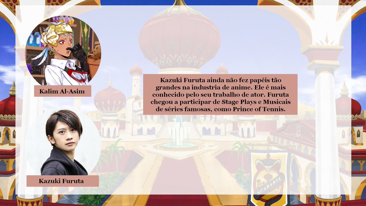 Kalim Al-Asim / Kazuki Furuta