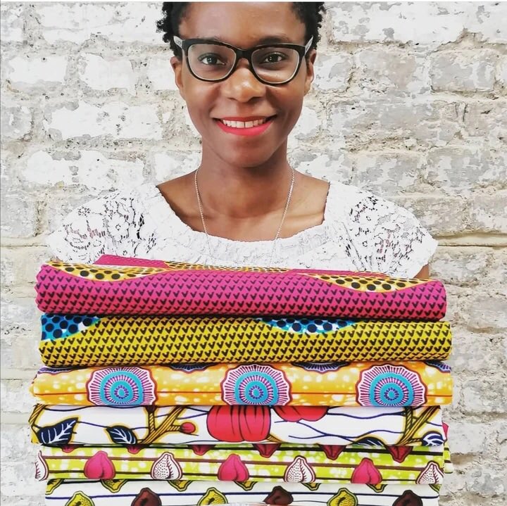 We meet on Zoom on Saturday 13 February from 14.00-16.00 with guest speaker Adaku Parker of Dovetailed speaking on wax dyed fabrics.