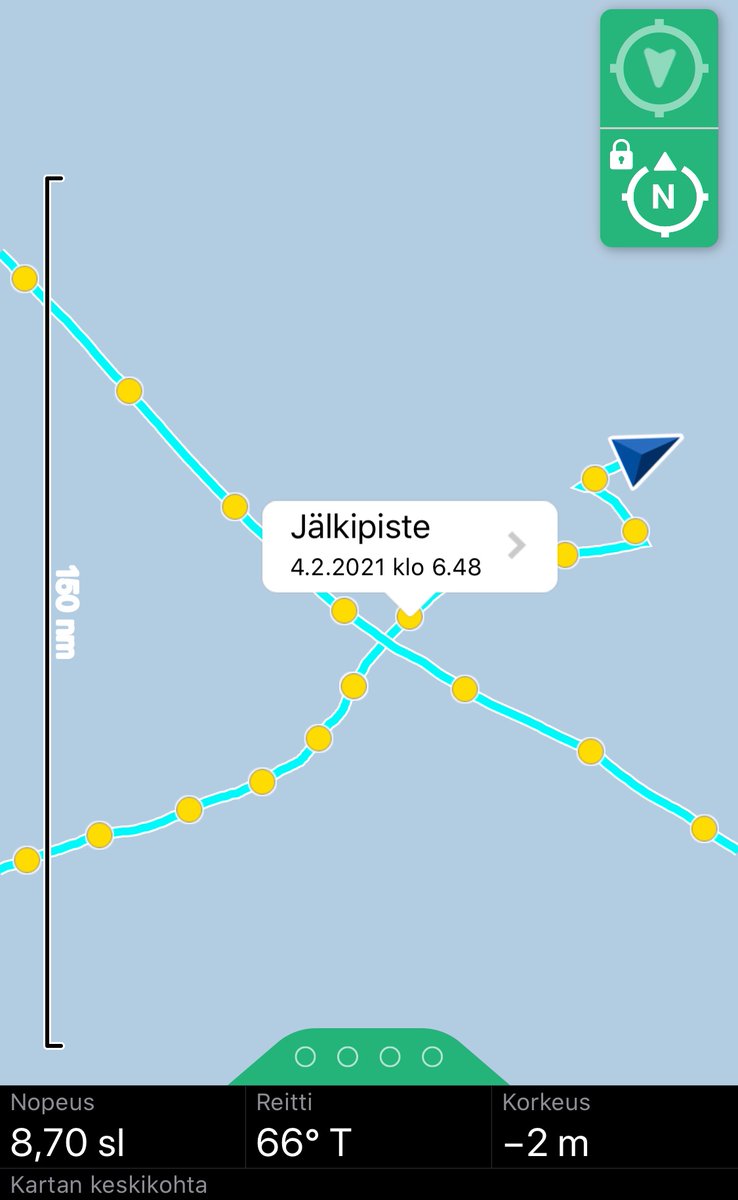 World tour done ✔️ 
Imoca Stark has rounded the globe 👊🇫🇮🇫🇮🇫🇮
Pallo kierretty 🌎🌏🌍❗❗❗

#vahvaamyötätuulta <a href="/VendeeGlobeENG/">🇬🇧 Vendée Globe</a> <a href="/ImocaGS/">IMOCAGlobeSeries</a> #VG2020