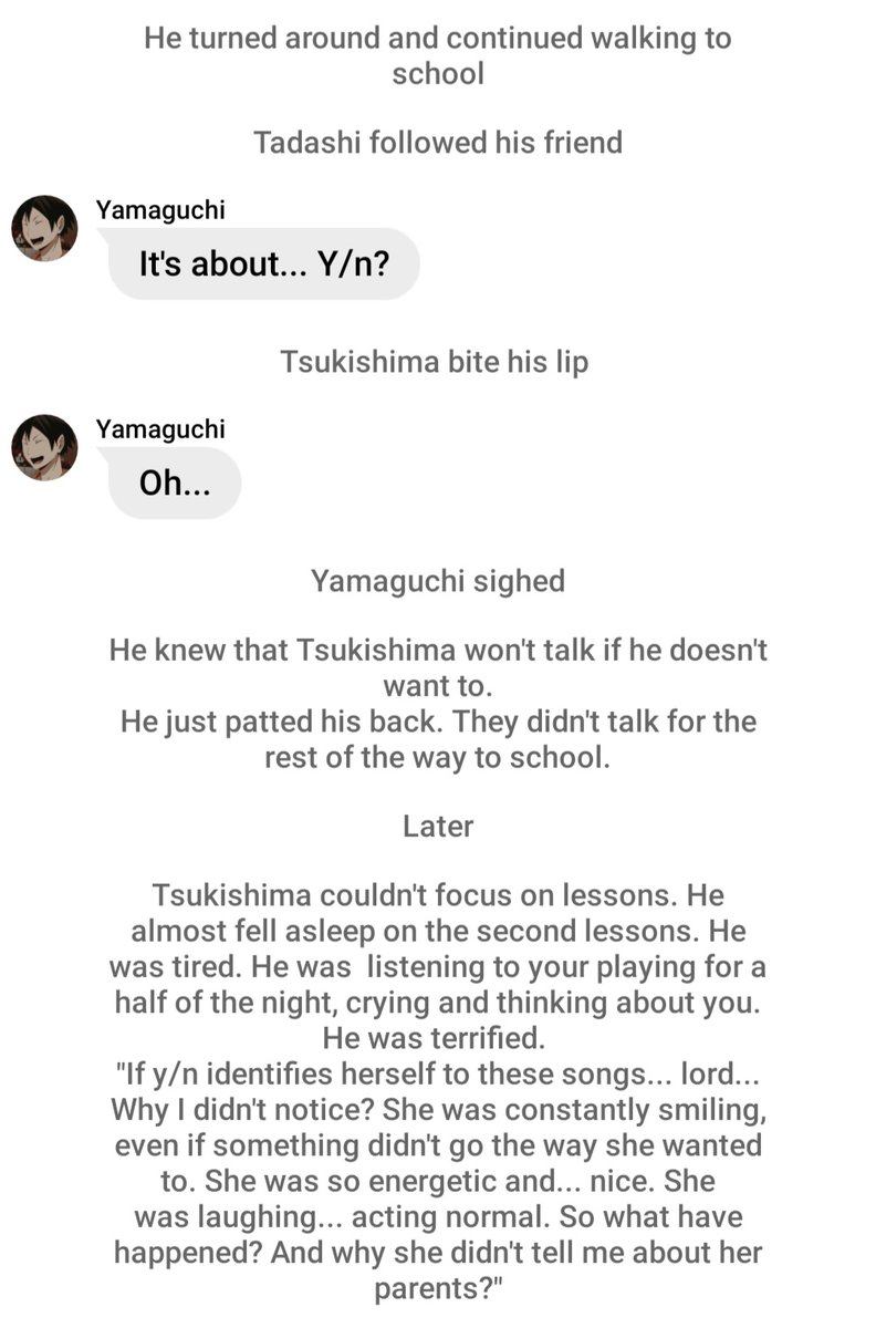 Tsukishima 5 https://open.spotify.com/playlist/4LvwtcymnhurDse71eXnaJ?si=6fSb0PUTTbqrZ7ljslnc9gt