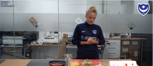 PompeyITC's tweet photo. POMPEY ITC QUIZ:
Which MP joined PompeyITC in their #Blukitchen in 2020? https://t.co/rJpQVCcLKs