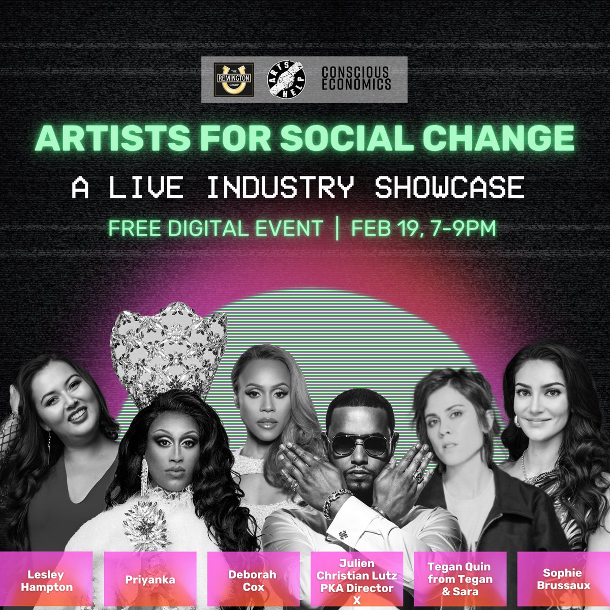 Conscious Economics tweet media