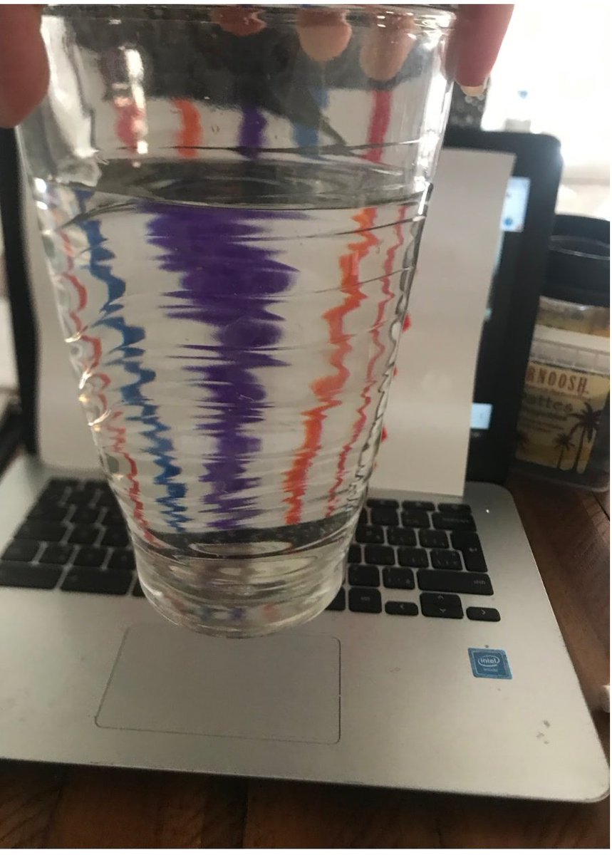 southrenkerry's tweet image. Today Grade 4's had fun exploring illusions with light. #sciencethatinspires when we are actively engaged in #experimental learning. Thanks for sharing A.A., A.C. and A.A!