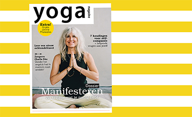 Het nieuwe Yoga Magazine is uit! Met o.a.: Manifesteren: zo krijg je wat je nodig hebt ✨ Gratis Pilates ✨Leer een nieuw ochtendritueel met Laura Hof✨ Interview met Charlie Dée✨Op yogareis met Giel Beelen en meer! Bestel 'm nu zonder verzendkosten! bit.ly/YM-1-2021 🙏
